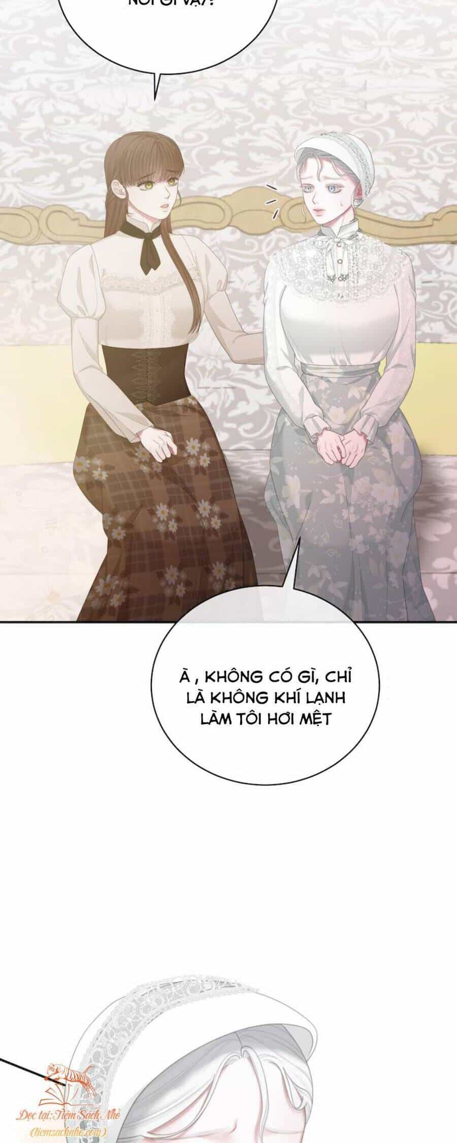 Hầu Nữ Không Còn Thèm Muốn Chủ Nhân Nữa - Chương 25 - ảnh 4