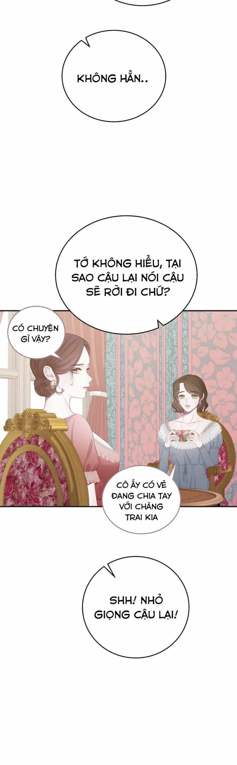 Hầu Nữ Không Còn Thèm Muốn Chủ Nhân Nữa - Chương 26 - ảnh 19