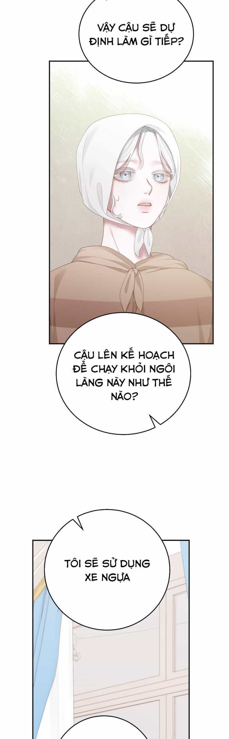 Hầu Nữ Không Còn Thèm Muốn Chủ Nhân Nữa - Chương 26 - ảnh 27