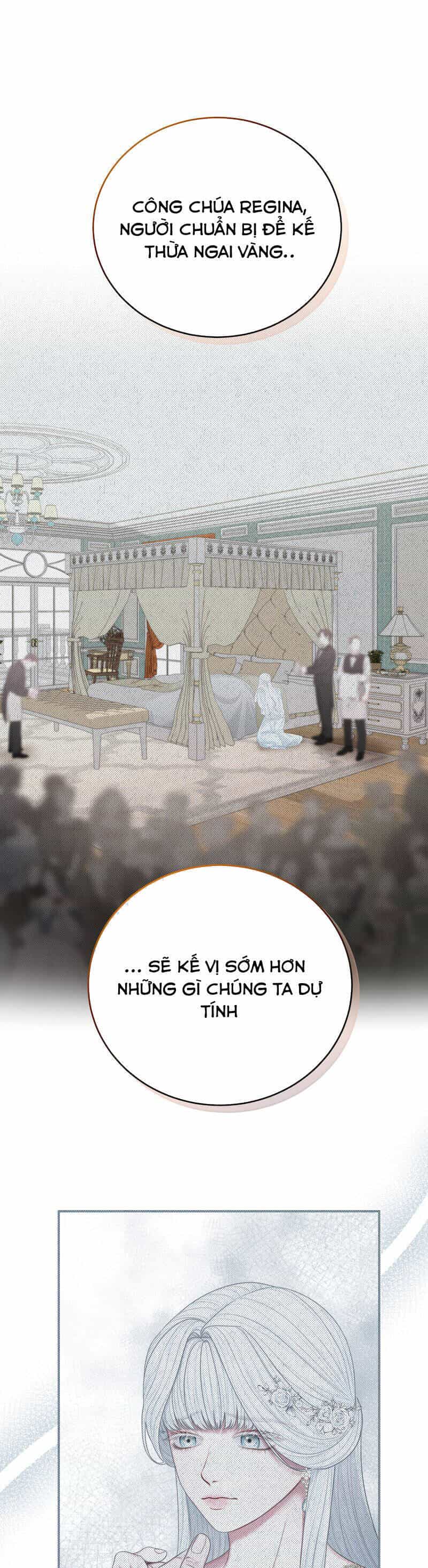 Hầu Nữ Không Còn Thèm Muốn Chủ Nhân Nữa - Chương 27 - ảnh 39