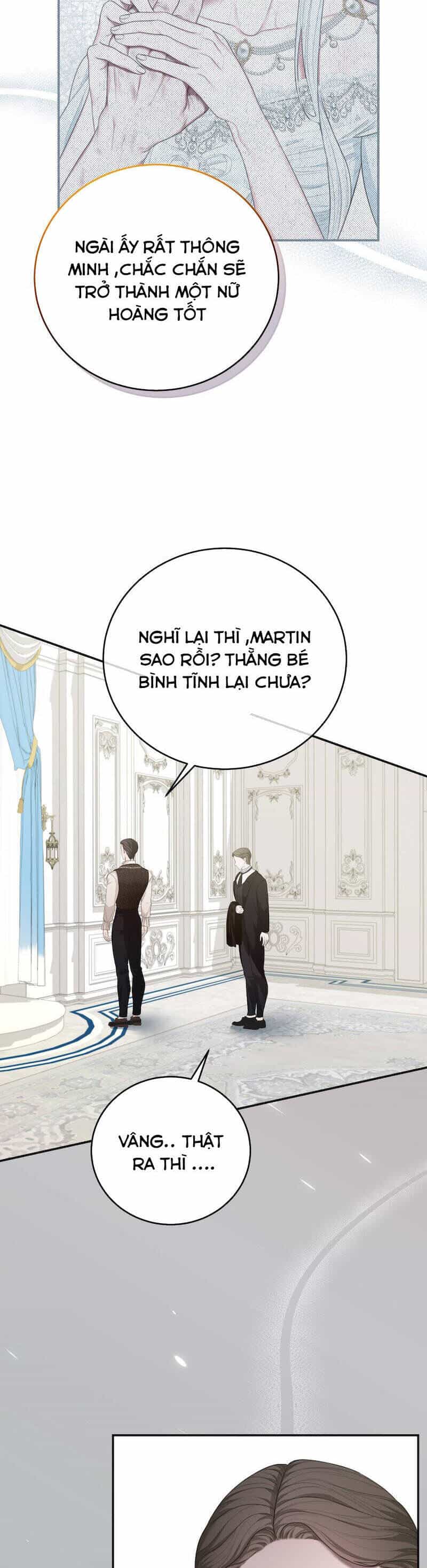Hầu Nữ Không Còn Thèm Muốn Chủ Nhân Nữa - Chương 27 - ảnh 40