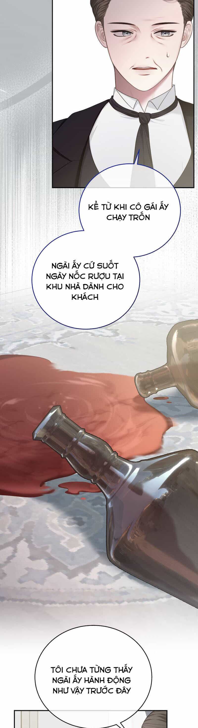Hầu Nữ Không Còn Thèm Muốn Chủ Nhân Nữa - Chương 27 - ảnh 41