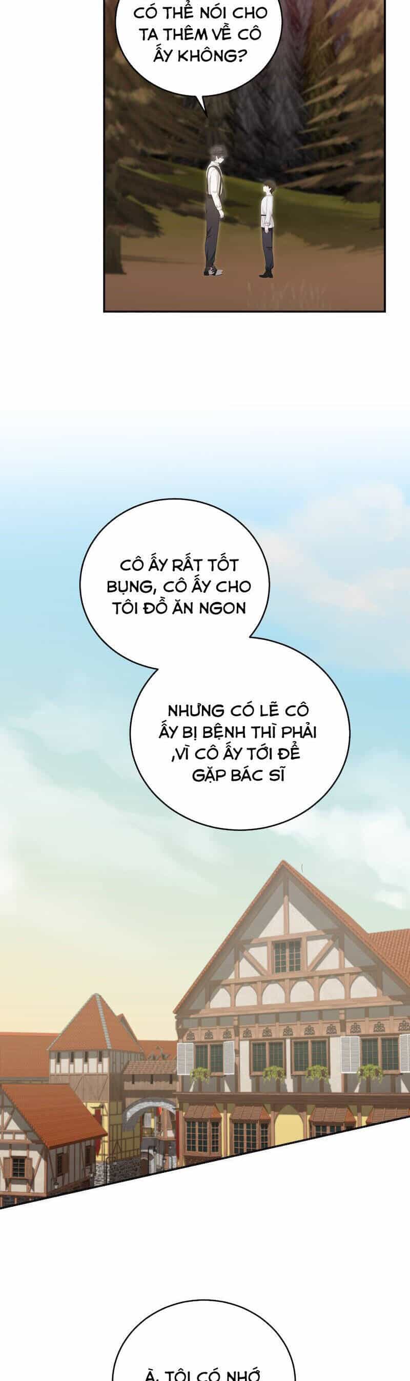 Hầu Nữ Không Còn Thèm Muốn Chủ Nhân Nữa - Chương 28 - ảnh 21