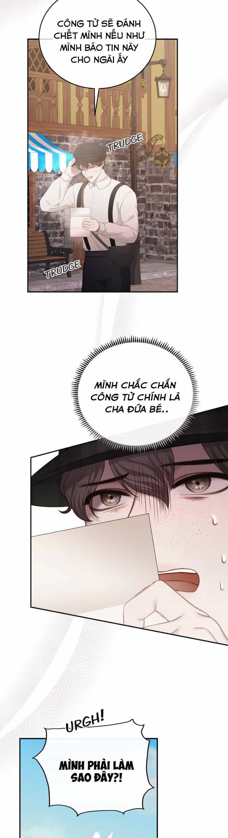 Hầu Nữ Không Còn Thèm Muốn Chủ Nhân Nữa - Chương 28 - ảnh 24