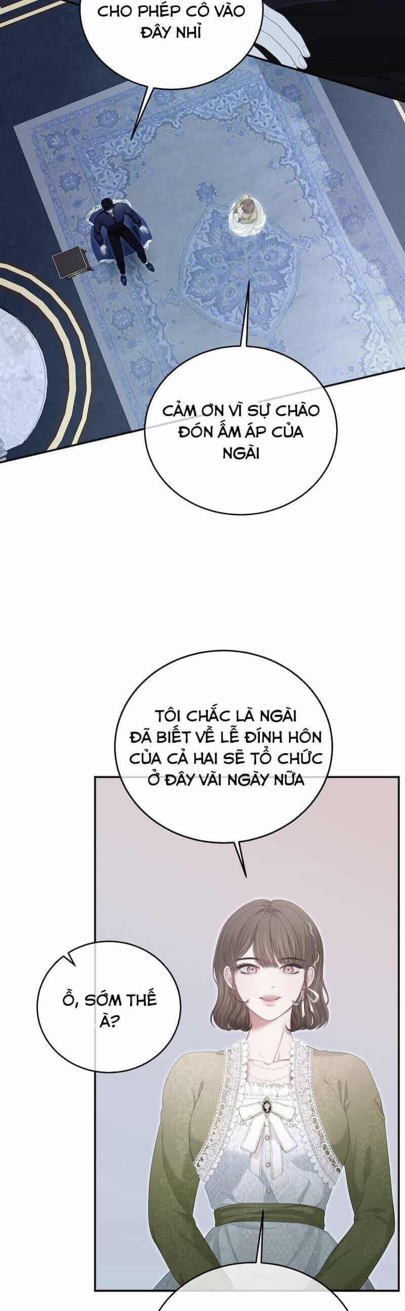 Hầu Nữ Không Còn Thèm Muốn Chủ Nhân Nữa - Chương 28 - ảnh 4