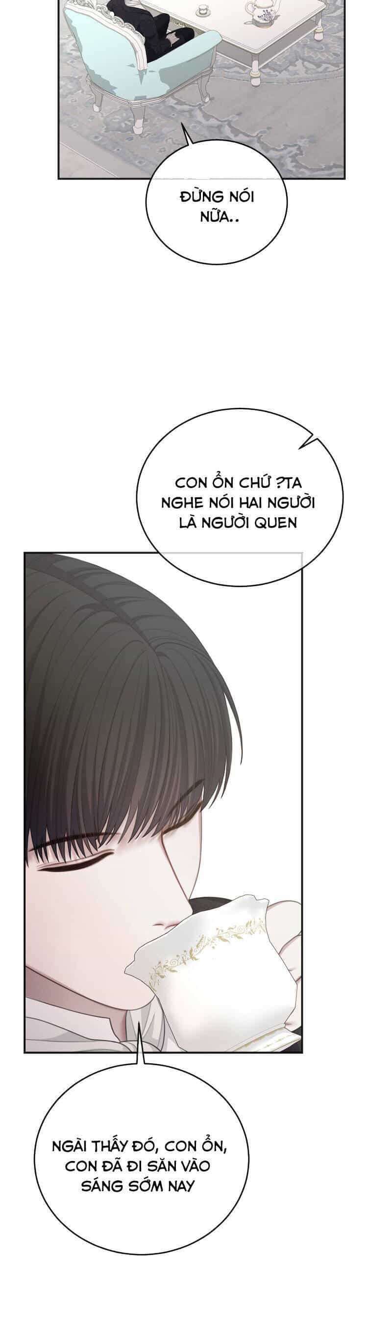 Hầu Nữ Không Còn Thèm Muốn Chủ Nhân Nữa - Chương 29 - ảnh 21