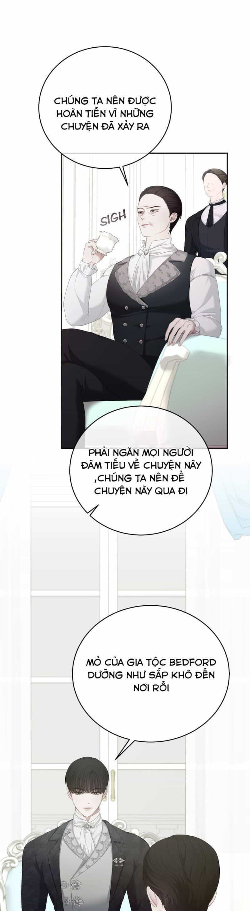 Hầu Nữ Không Còn Thèm Muốn Chủ Nhân Nữa - Chương 29 - ảnh 22