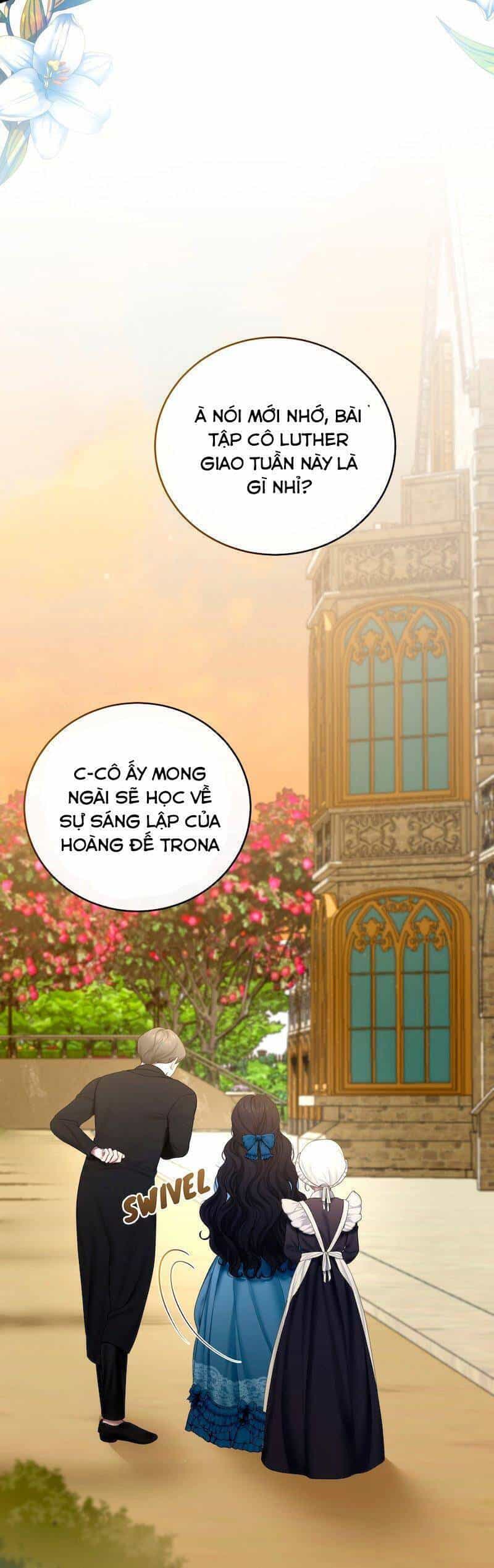 Hầu Nữ Không Còn Thèm Muốn Chủ Nhân Nữa - Chương 3 - ảnh 15
