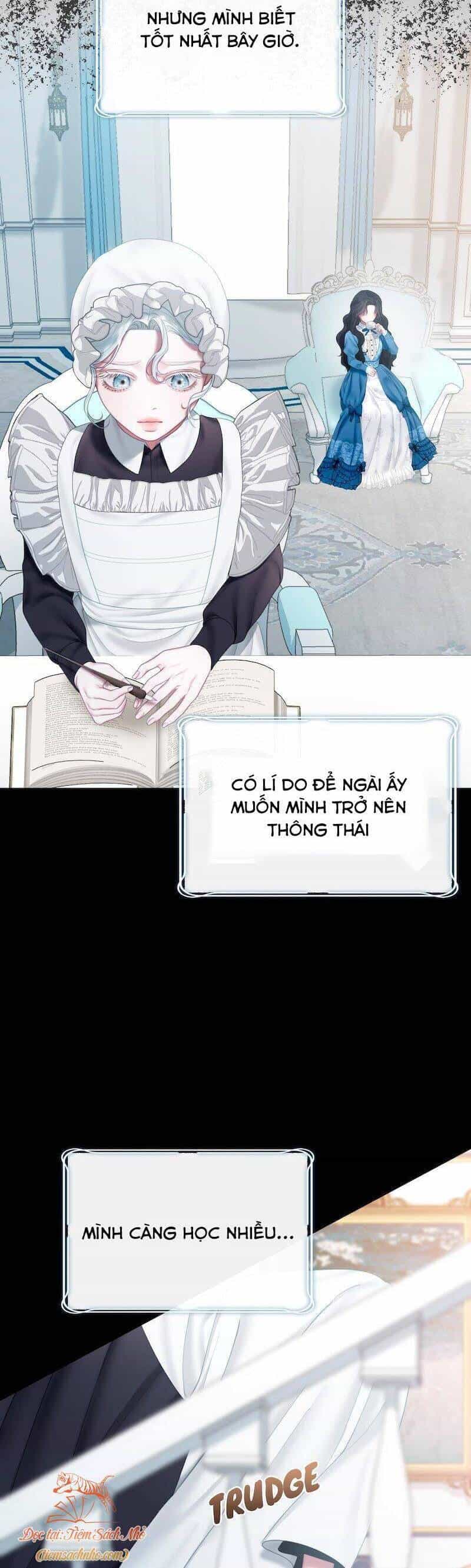 Hầu Nữ Không Còn Thèm Muốn Chủ Nhân Nữa - Chương 3 - ảnh 20