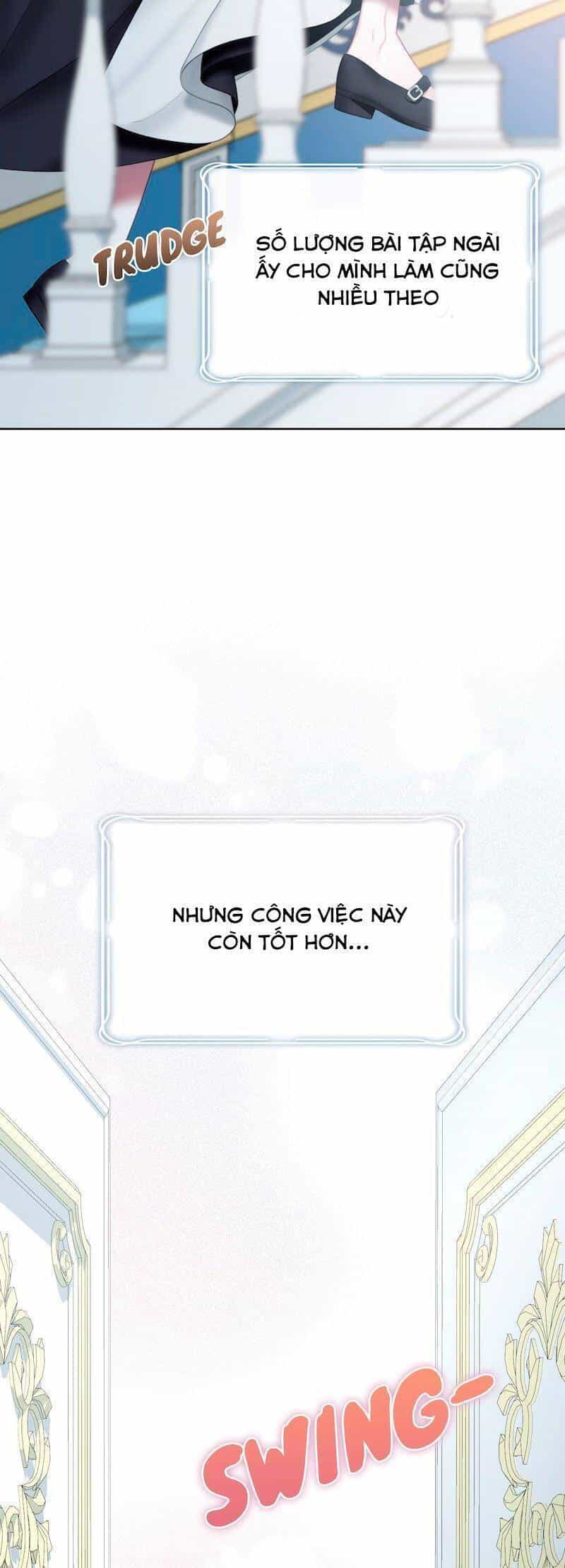 Hầu Nữ Không Còn Thèm Muốn Chủ Nhân Nữa - Chương 3 - ảnh 21