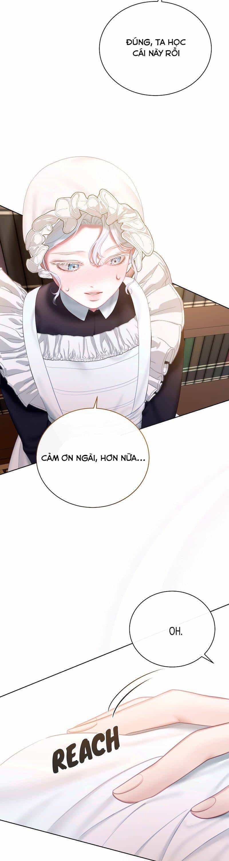 Hầu Nữ Không Còn Thèm Muốn Chủ Nhân Nữa - Chương 3 - ảnh 40