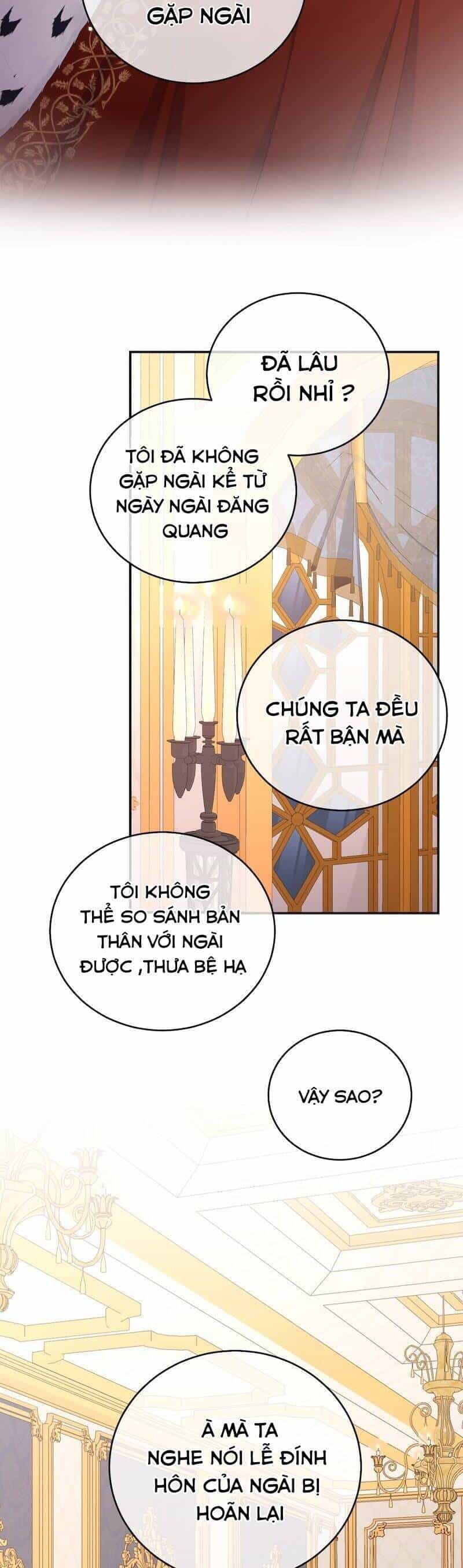 Hầu Nữ Không Còn Thèm Muốn Chủ Nhân Nữa - Chương 30 - ảnh 30