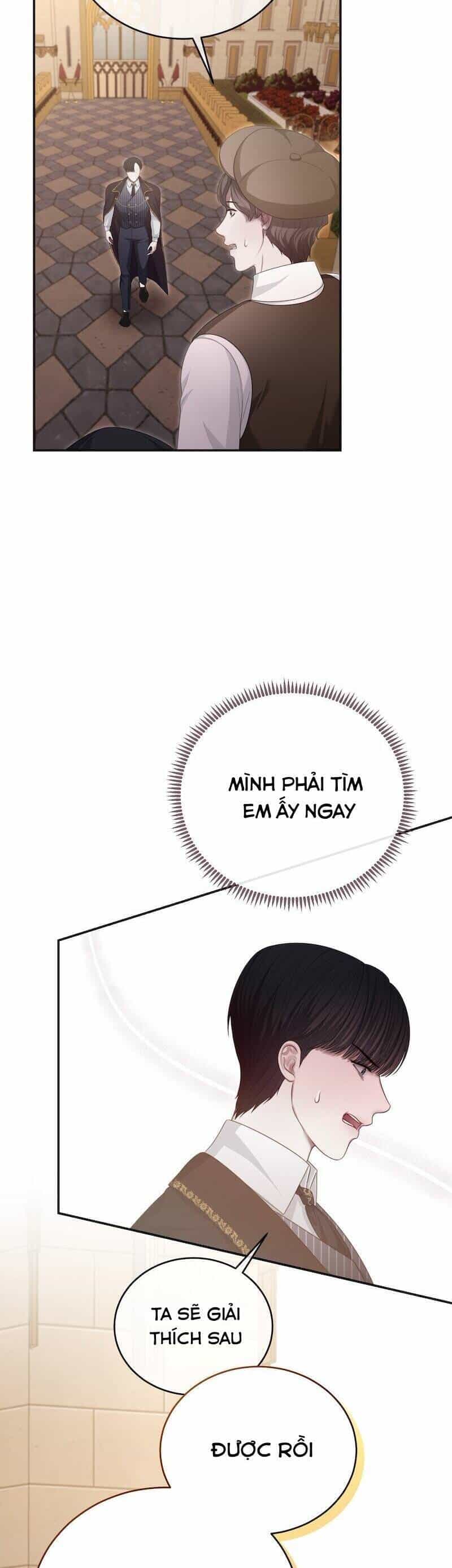 Hầu Nữ Không Còn Thèm Muốn Chủ Nhân Nữa - Chương 30 - ảnh 37