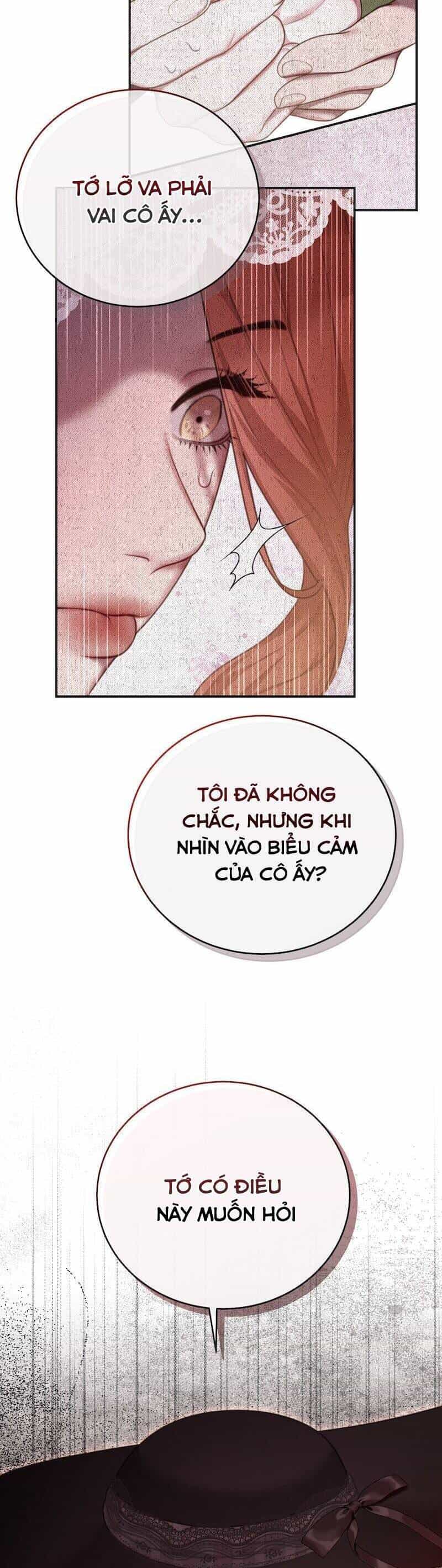 Hầu Nữ Không Còn Thèm Muốn Chủ Nhân Nữa - Chương 30 - ảnh 41