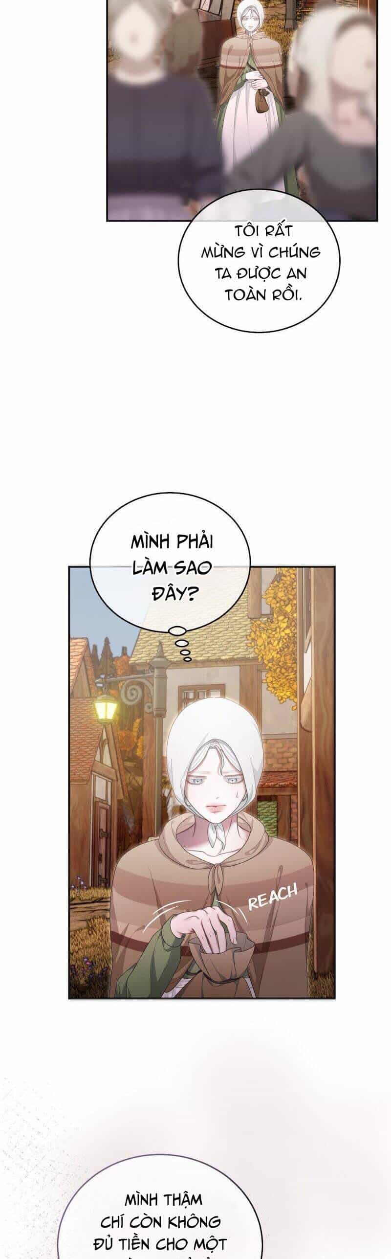 Hầu Nữ Không Còn Thèm Muốn Chủ Nhân Nữa - Chương 31 - ảnh 24