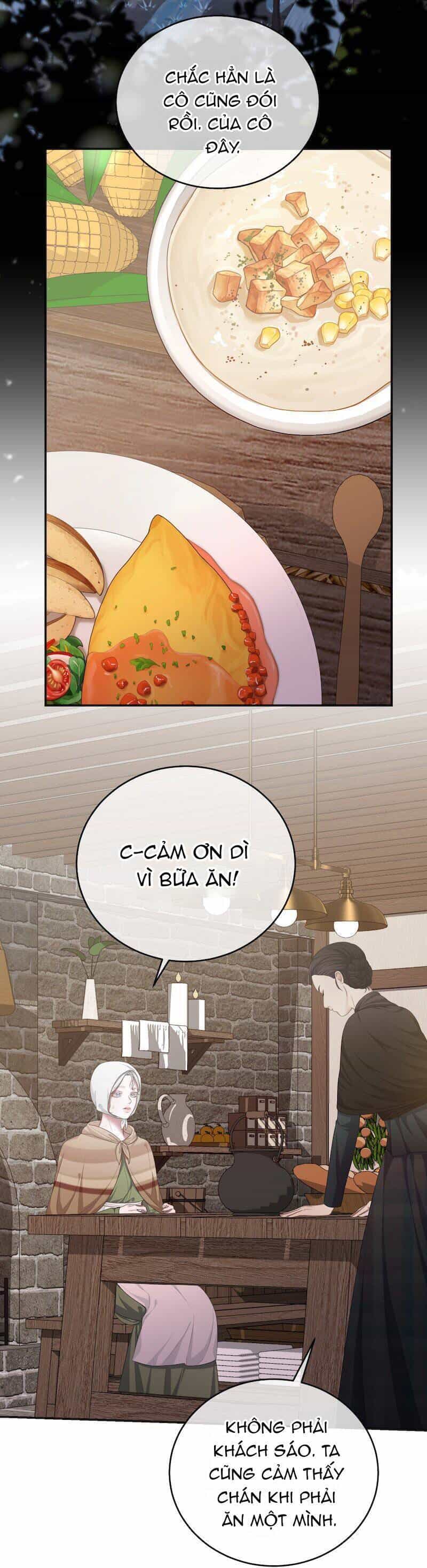 Hầu Nữ Không Còn Thèm Muốn Chủ Nhân Nữa - Chương 31 - ảnh 29