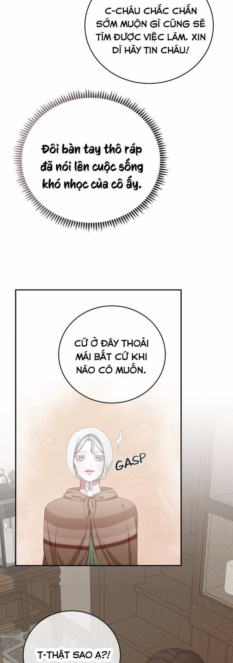 Hầu Nữ Không Còn Thèm Muốn Chủ Nhân Nữa - Chương 32 - ảnh 21