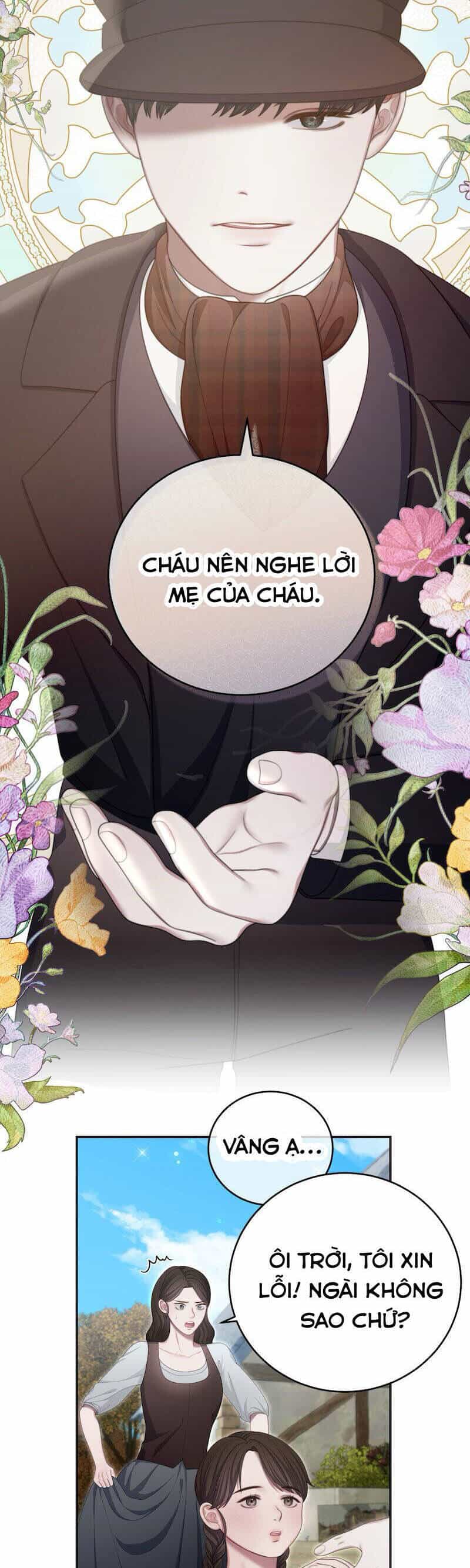 Hầu Nữ Không Còn Thèm Muốn Chủ Nhân Nữa - Chương 32 - ảnh 27