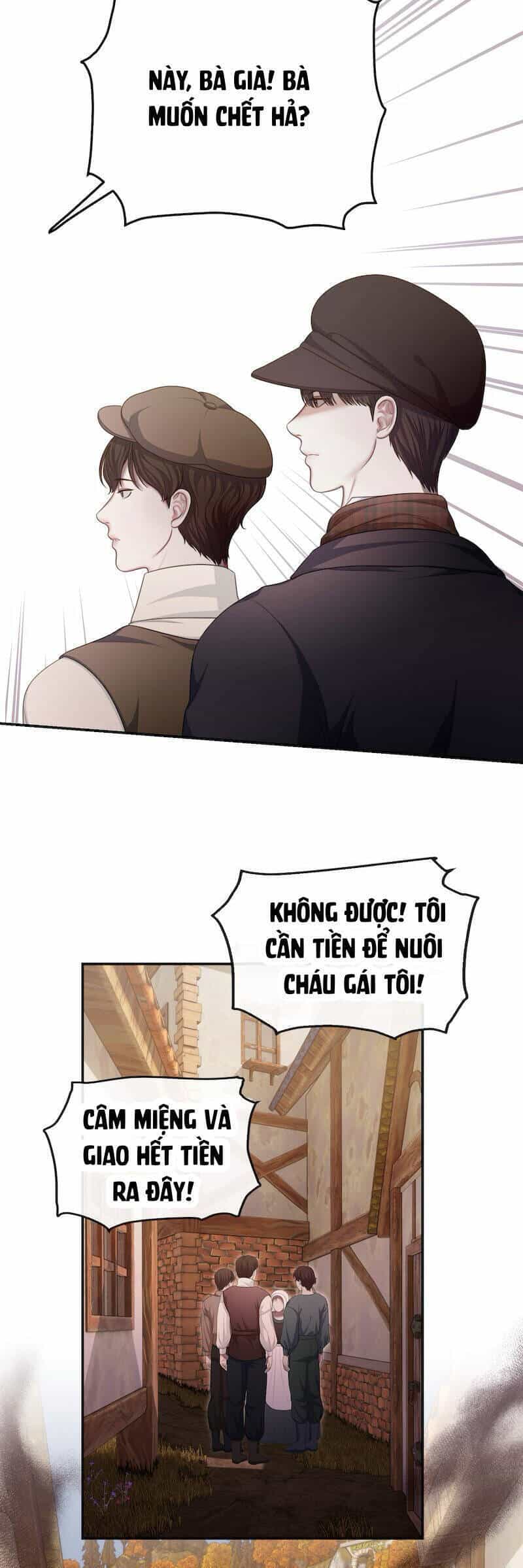 Hầu Nữ Không Còn Thèm Muốn Chủ Nhân Nữa - Chương 32 - ảnh 35