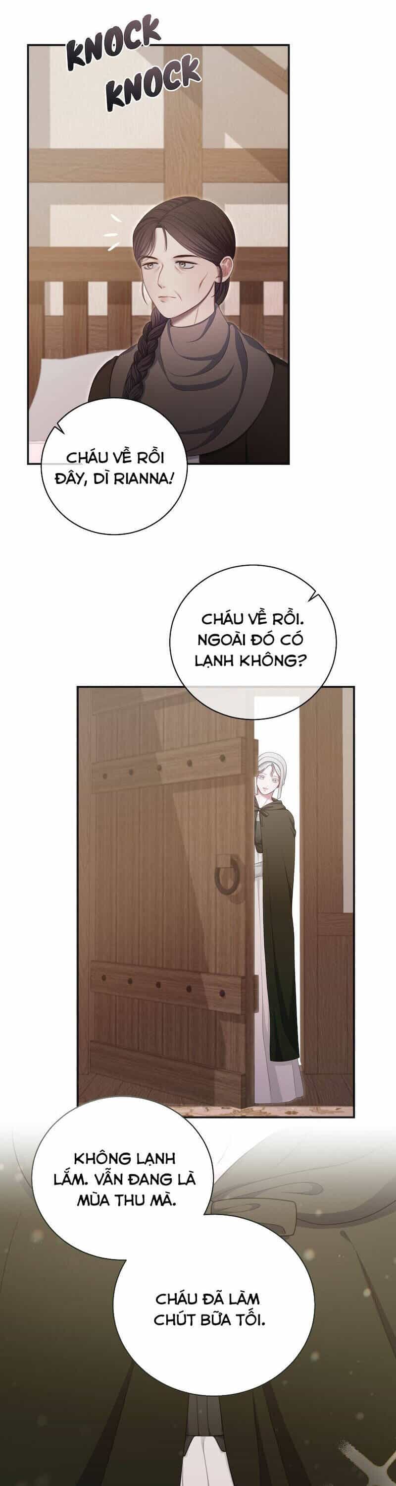 Hầu Nữ Không Còn Thèm Muốn Chủ Nhân Nữa - Chương 34 - ảnh 17
