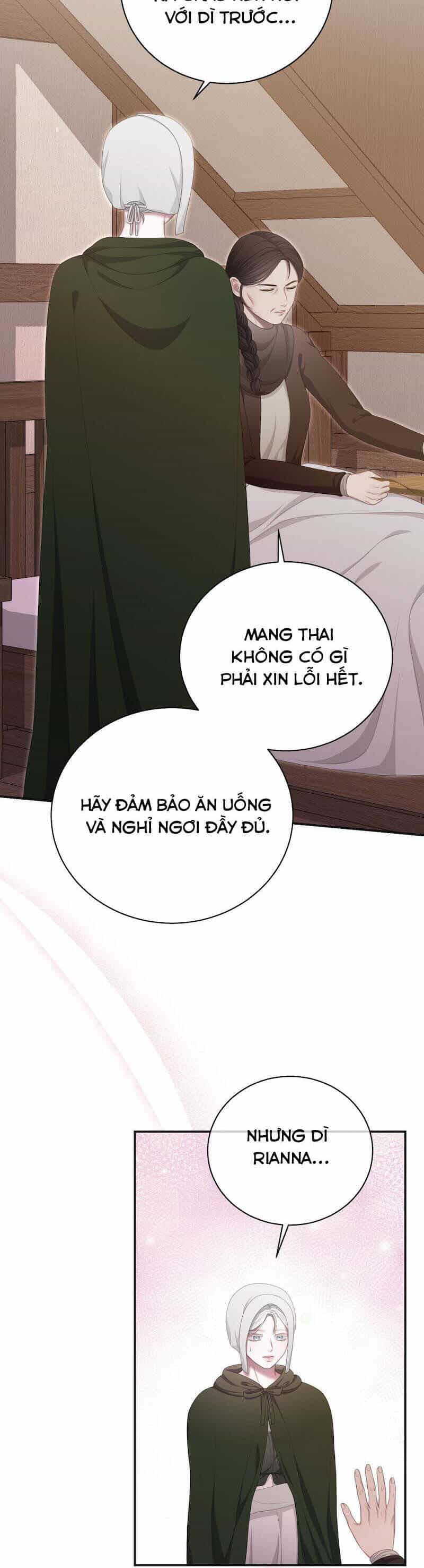 Hầu Nữ Không Còn Thèm Muốn Chủ Nhân Nữa - Chương 34 - ảnh 22