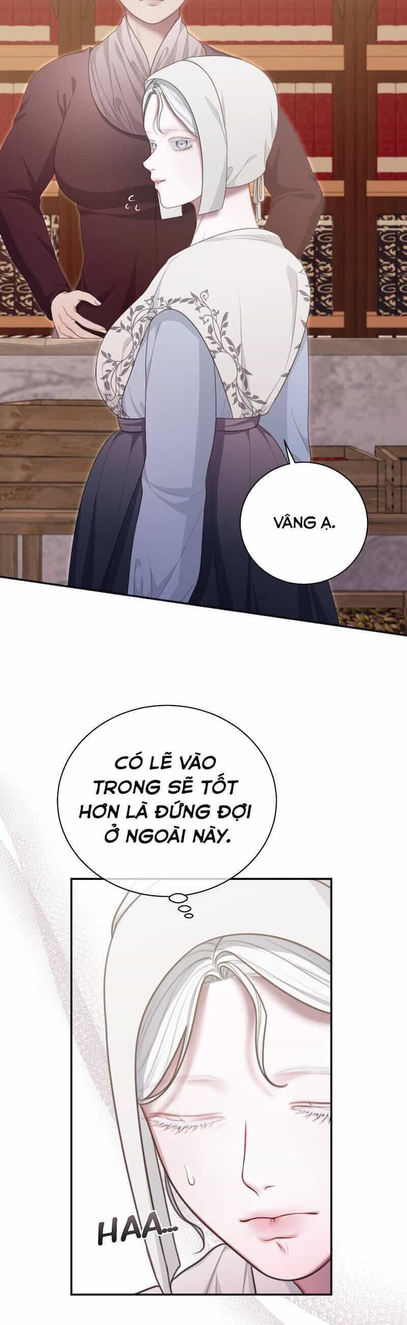 Hầu Nữ Không Còn Thèm Muốn Chủ Nhân Nữa - Chương 34 - ảnh 31