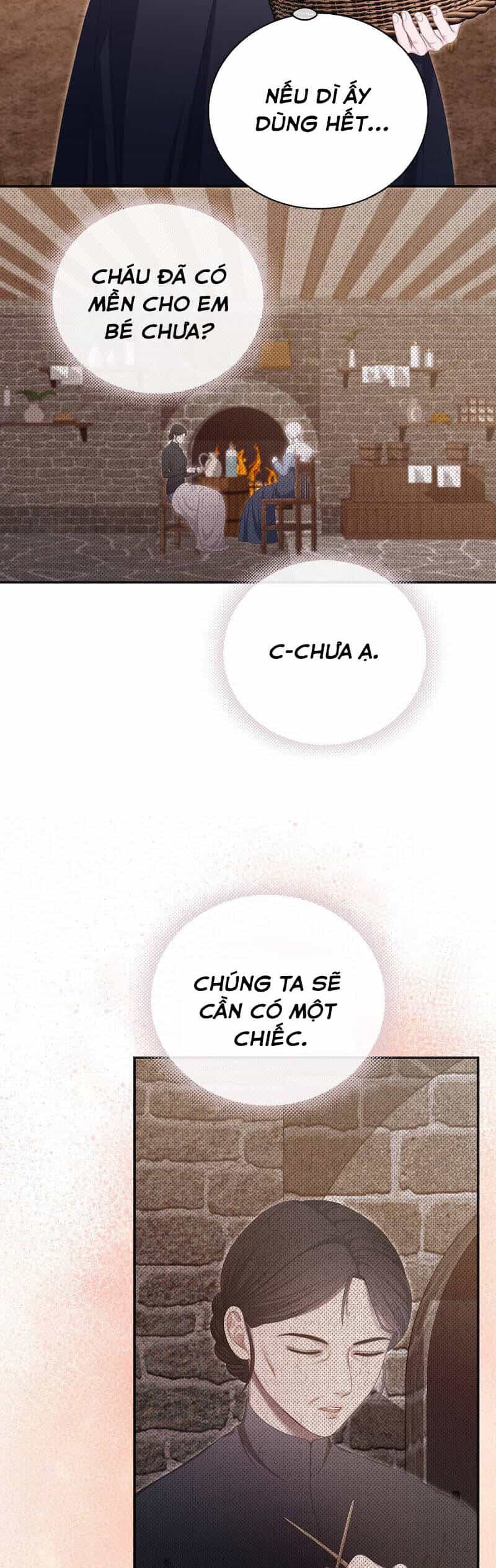 Hầu Nữ Không Còn Thèm Muốn Chủ Nhân Nữa - Chương 35 - ảnh 21