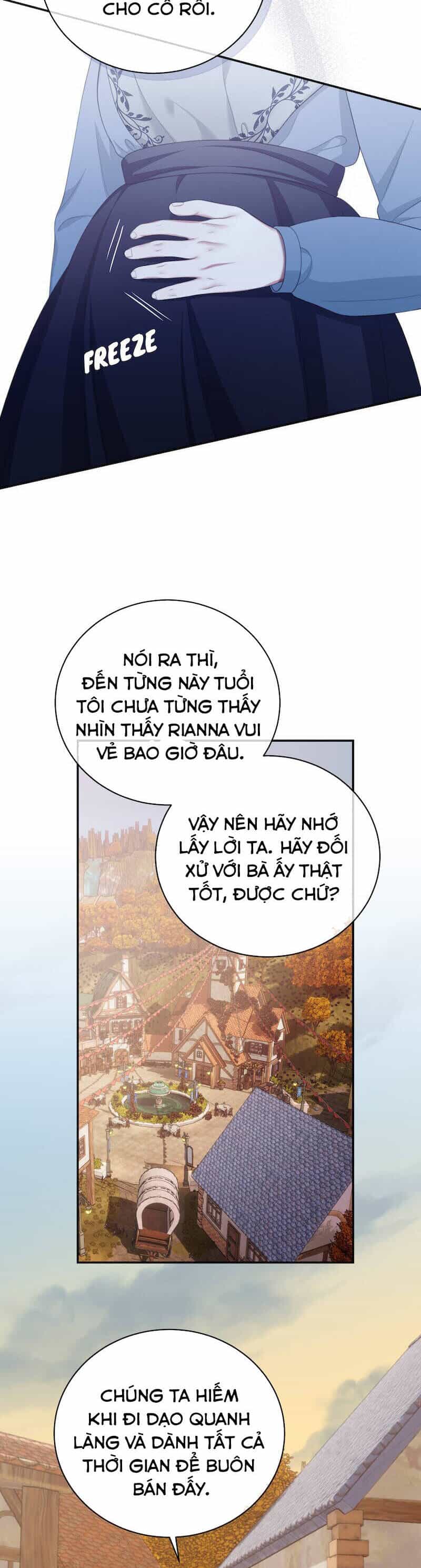 Hầu Nữ Không Còn Thèm Muốn Chủ Nhân Nữa - Chương 35 - ảnh 7
