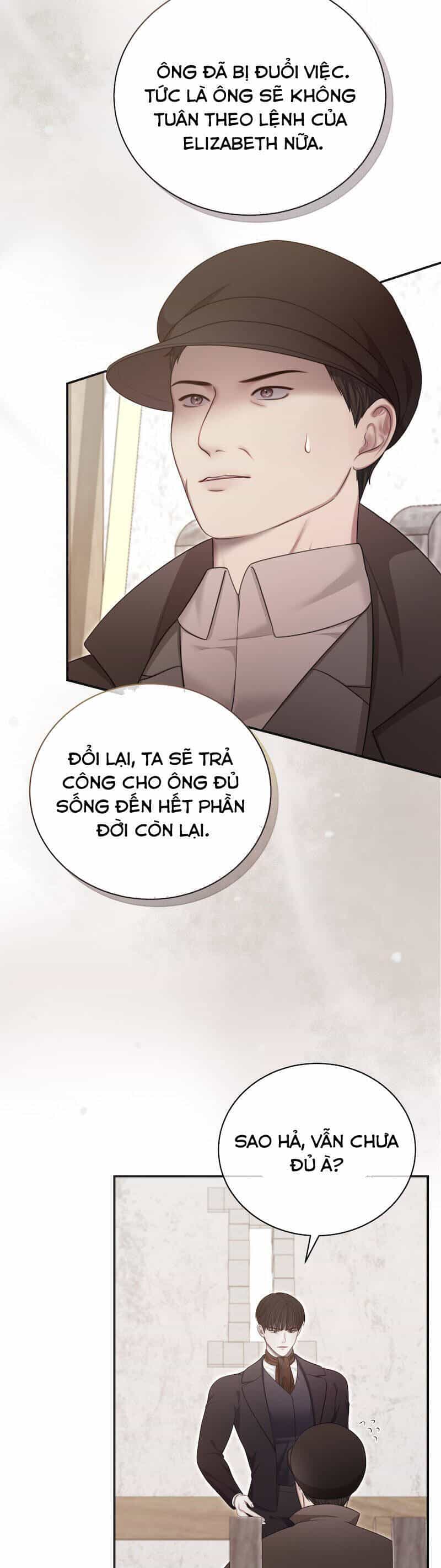 Hầu Nữ Không Còn Thèm Muốn Chủ Nhân Nữa - Chương 36 - ảnh 13