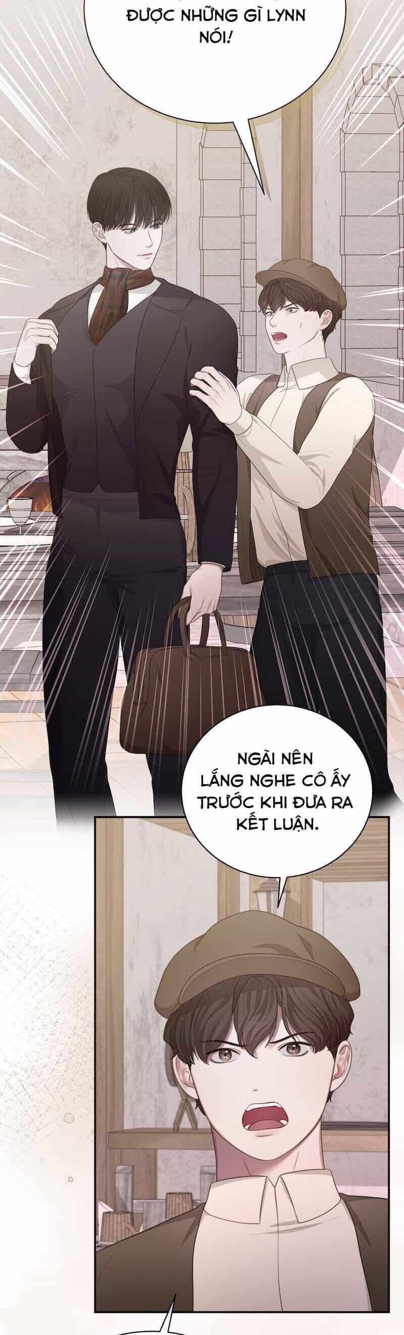 Hầu Nữ Không Còn Thèm Muốn Chủ Nhân Nữa - Chương 36 - ảnh 23