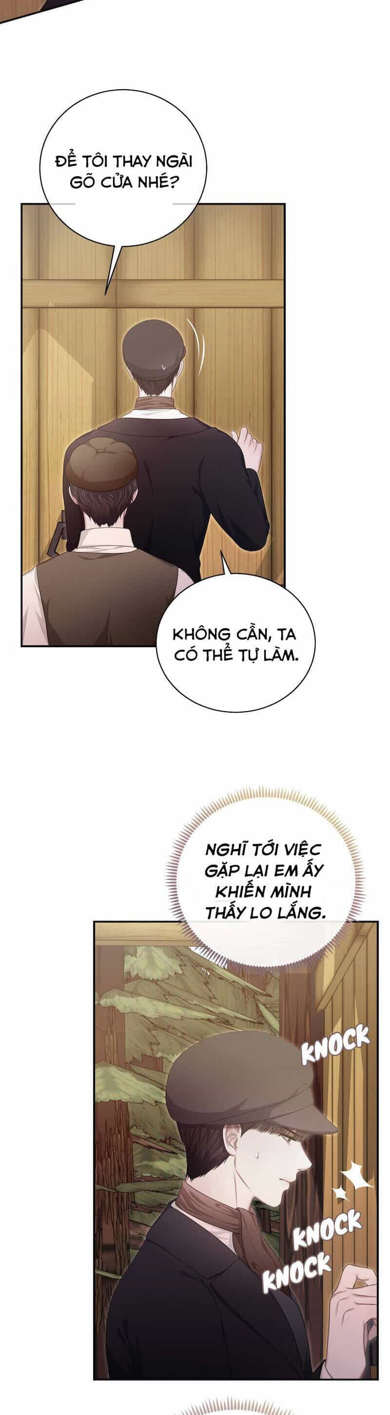 Hầu Nữ Không Còn Thèm Muốn Chủ Nhân Nữa - Chương 36 - ảnh 28