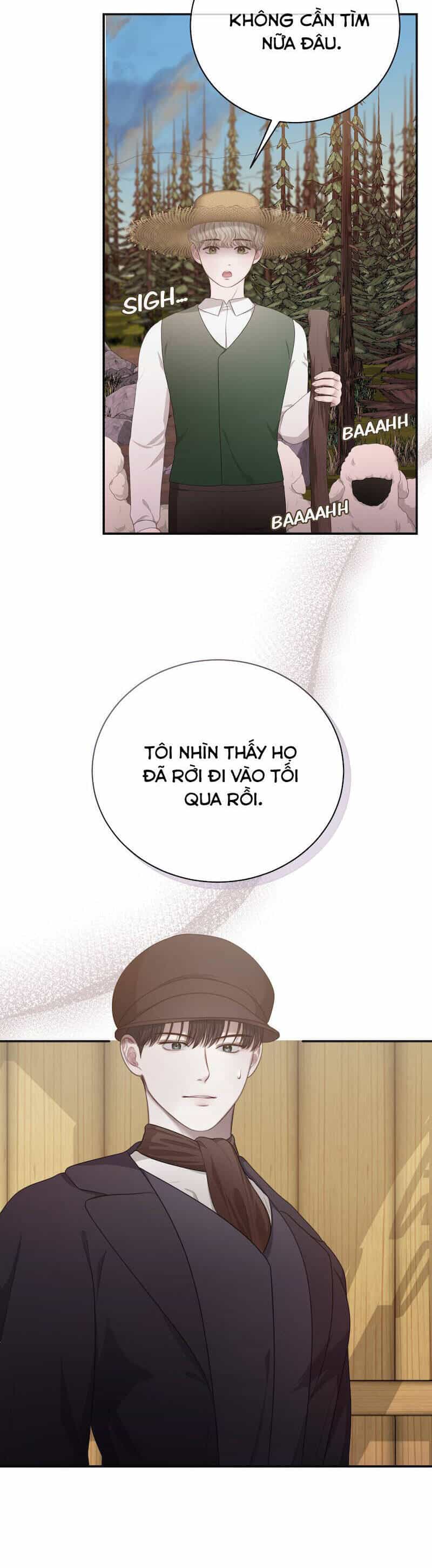 Hầu Nữ Không Còn Thèm Muốn Chủ Nhân Nữa - Chương 36 - ảnh 33