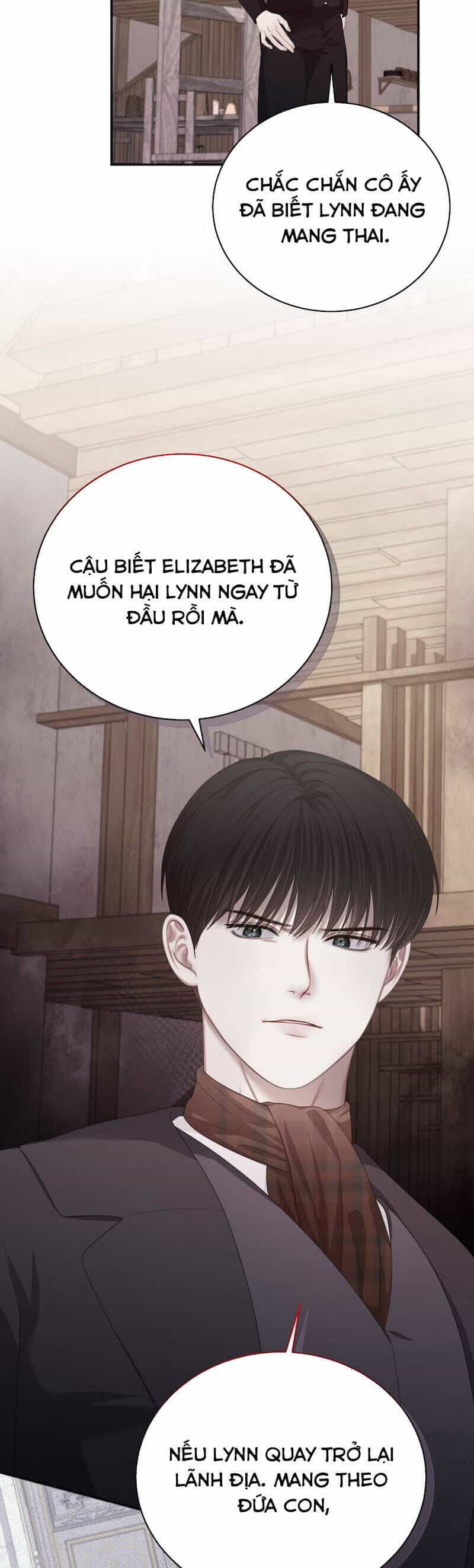 Hầu Nữ Không Còn Thèm Muốn Chủ Nhân Nữa - Chương 36 - ảnh 9