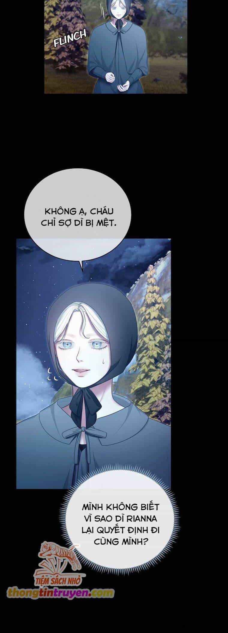 Hầu Nữ Không Còn Thèm Muốn Chủ Nhân Nữa - Chương 37 - ảnh 20