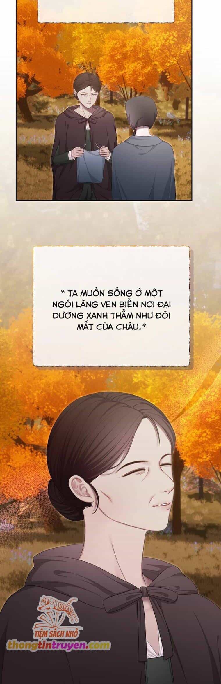 Hầu Nữ Không Còn Thèm Muốn Chủ Nhân Nữa - Chương 37 - ảnh 23