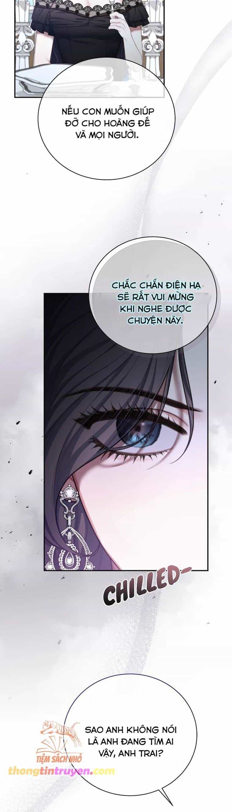 Hầu Nữ Không Còn Thèm Muốn Chủ Nhân Nữa - Chương 37 - ảnh 29