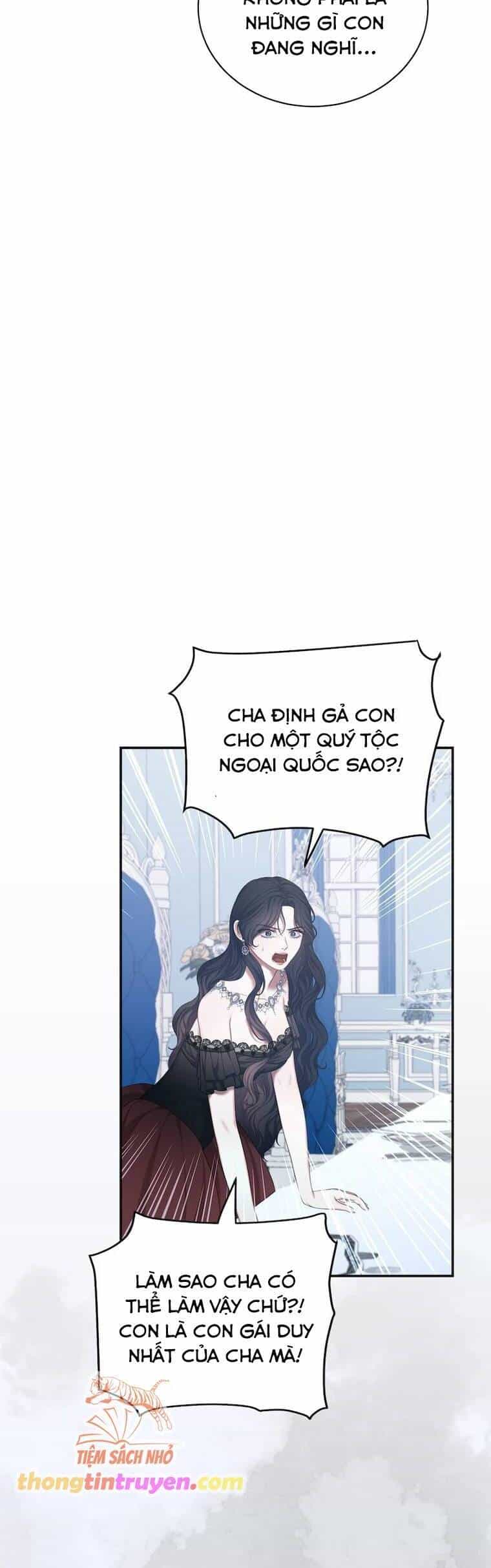 Hầu Nữ Không Còn Thèm Muốn Chủ Nhân Nữa - Chương 37 - ảnh 42