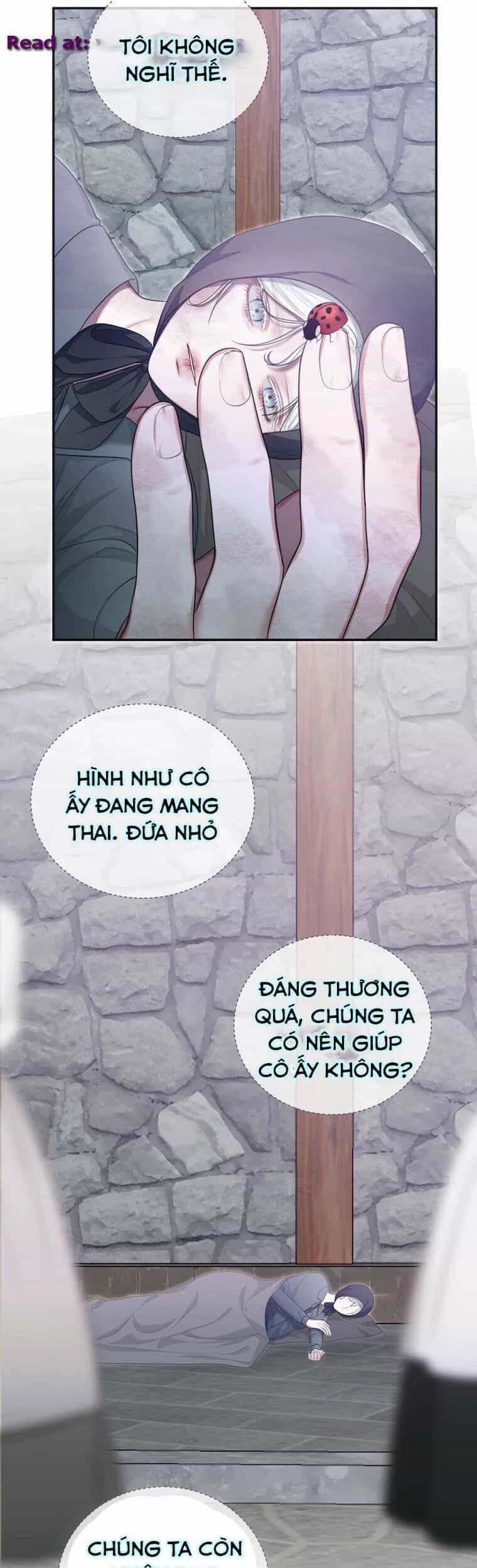 Hầu Nữ Không Còn Thèm Muốn Chủ Nhân Nữa - Chương 38 - ảnh 32