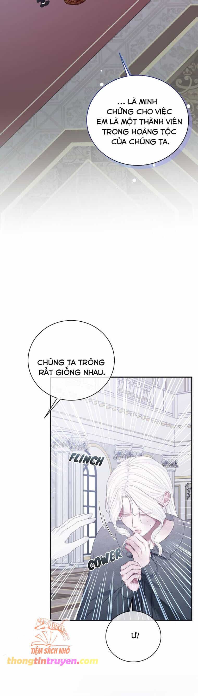 Hầu Nữ Không Còn Thèm Muốn Chủ Nhân Nữa - Chương 39 - ảnh 20