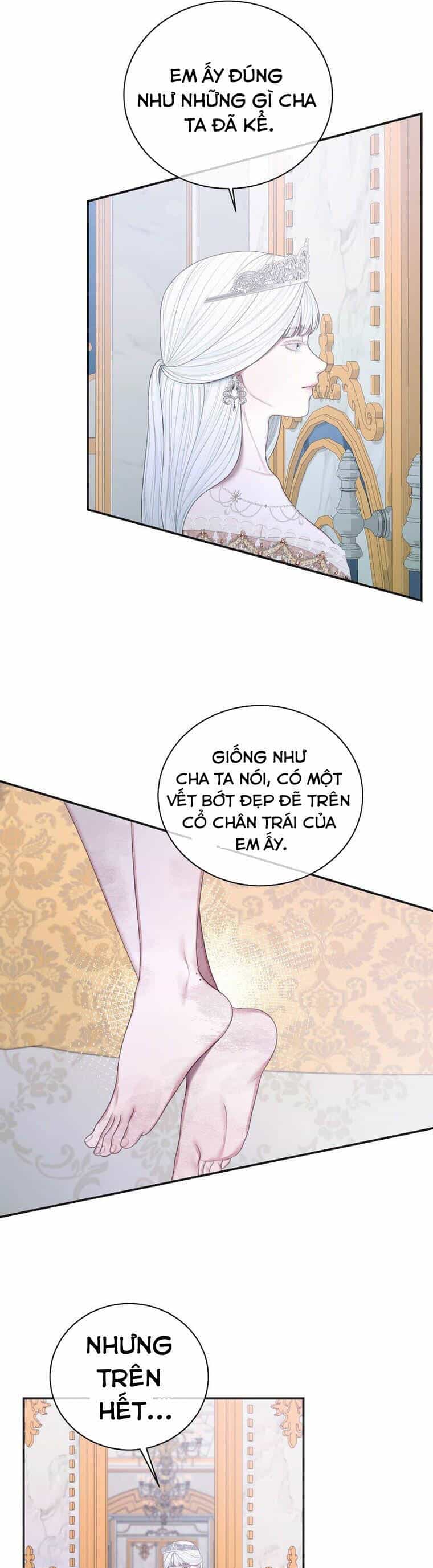 Hầu Nữ Không Còn Thèm Muốn Chủ Nhân Nữa - Chương 39 - ảnh 30