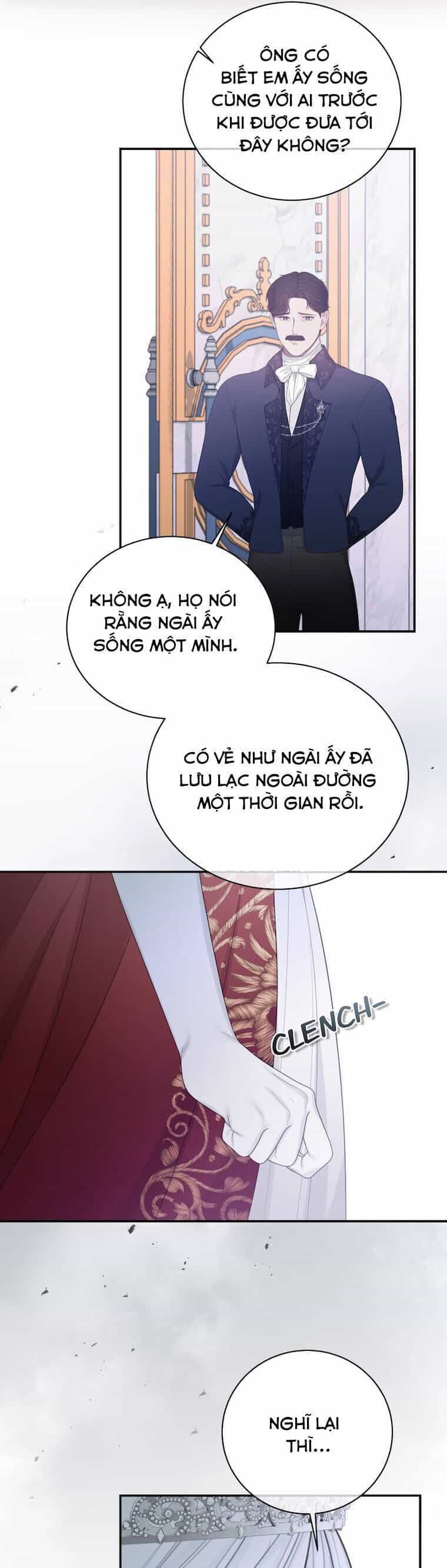 Hầu Nữ Không Còn Thèm Muốn Chủ Nhân Nữa - Chương 39 - ảnh 32