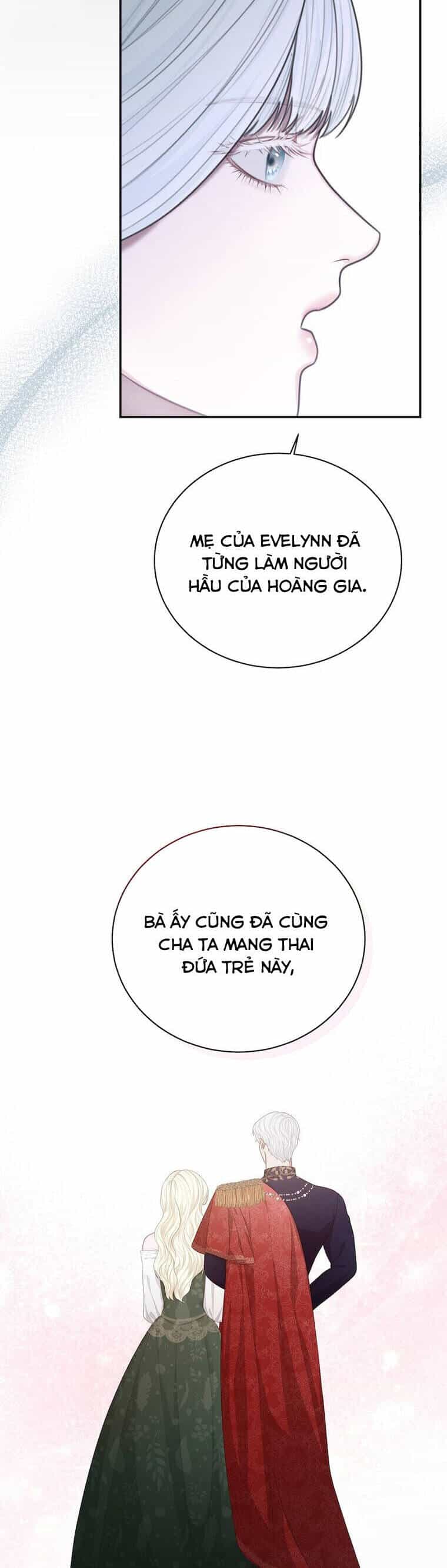 Hầu Nữ Không Còn Thèm Muốn Chủ Nhân Nữa - Chương 39 - ảnh 33