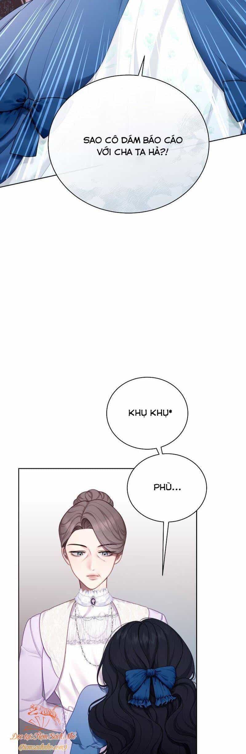 Hầu Nữ Không Còn Thèm Muốn Chủ Nhân Nữa - Chương 4 - ảnh 4