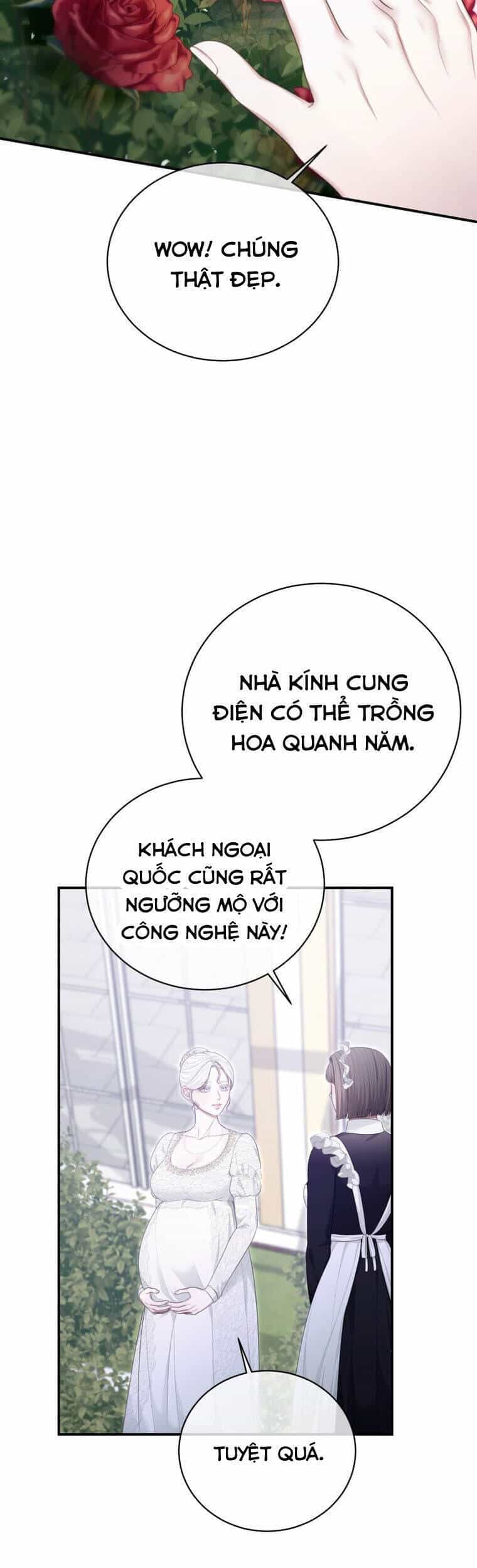 Hầu Nữ Không Còn Thèm Muốn Chủ Nhân Nữa - Chương 40 - ảnh 19