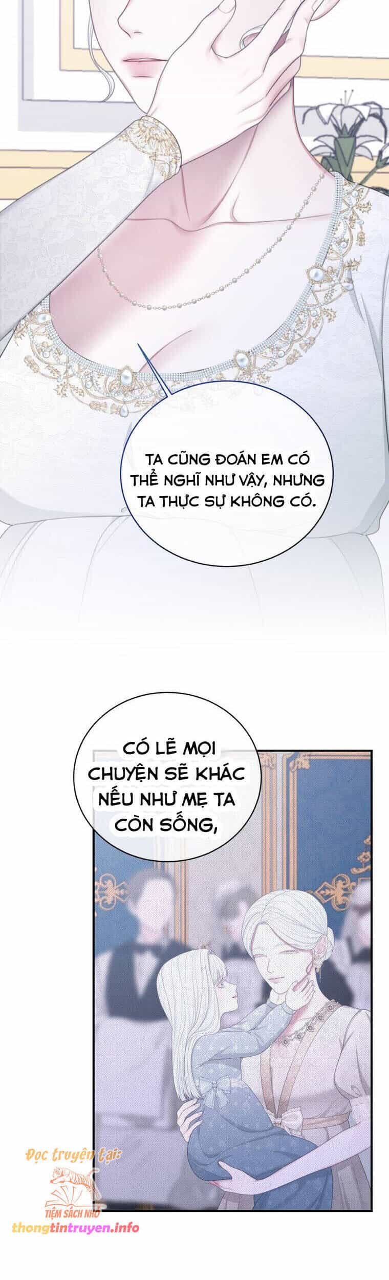 Hầu Nữ Không Còn Thèm Muốn Chủ Nhân Nữa - Chương 40 - ảnh 32