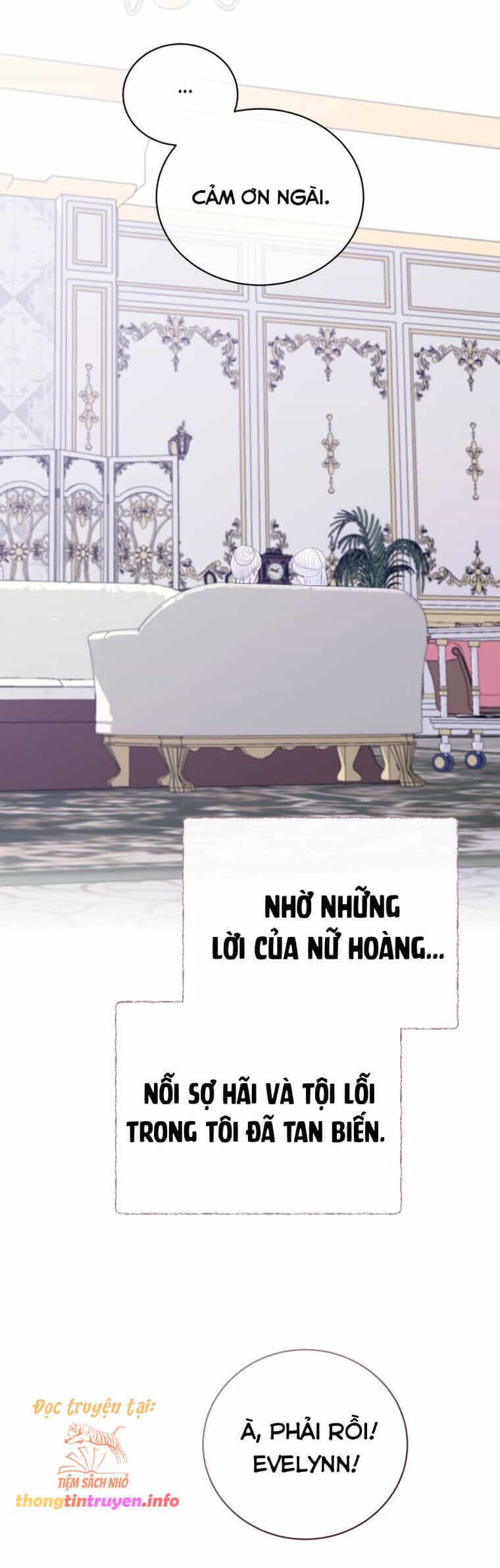 Hầu Nữ Không Còn Thèm Muốn Chủ Nhân Nữa - Chương 40 - ảnh 36