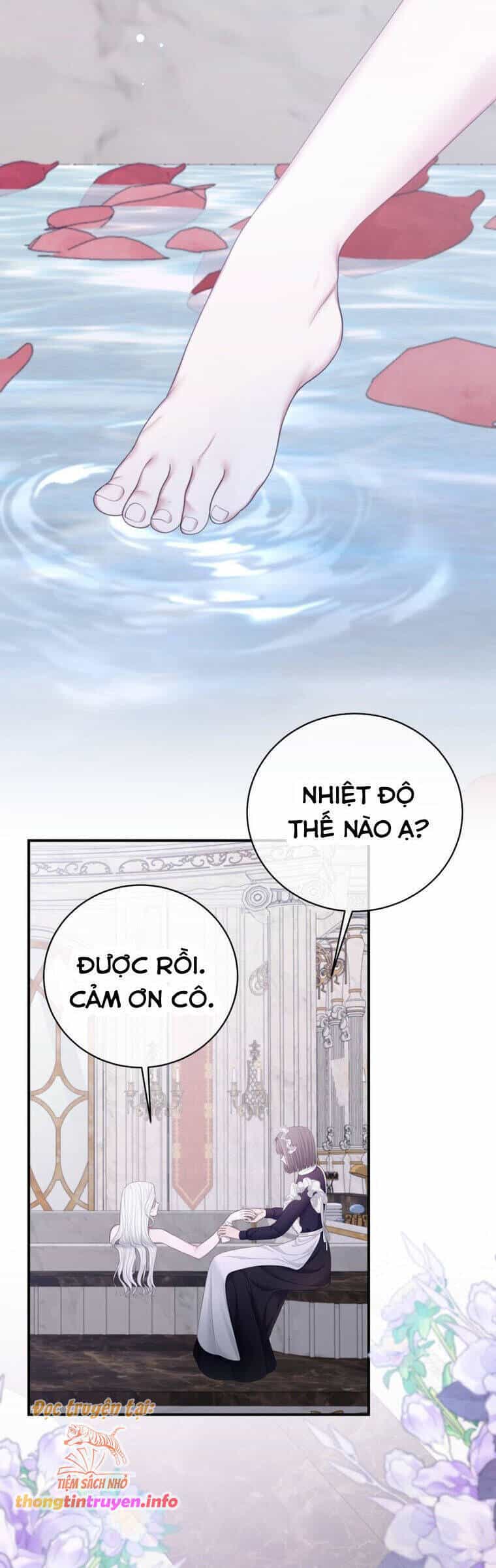 Hầu Nữ Không Còn Thèm Muốn Chủ Nhân Nữa - Chương 40 - ảnh 8