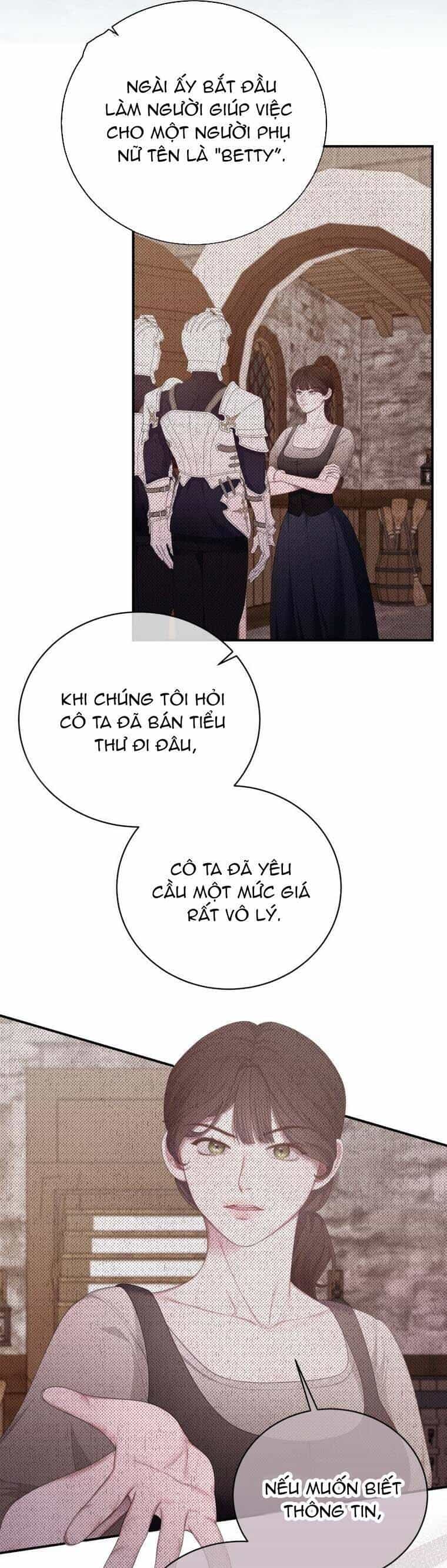 Hầu Nữ Không Còn Thèm Muốn Chủ Nhân Nữa - Chương 41 - ảnh 10