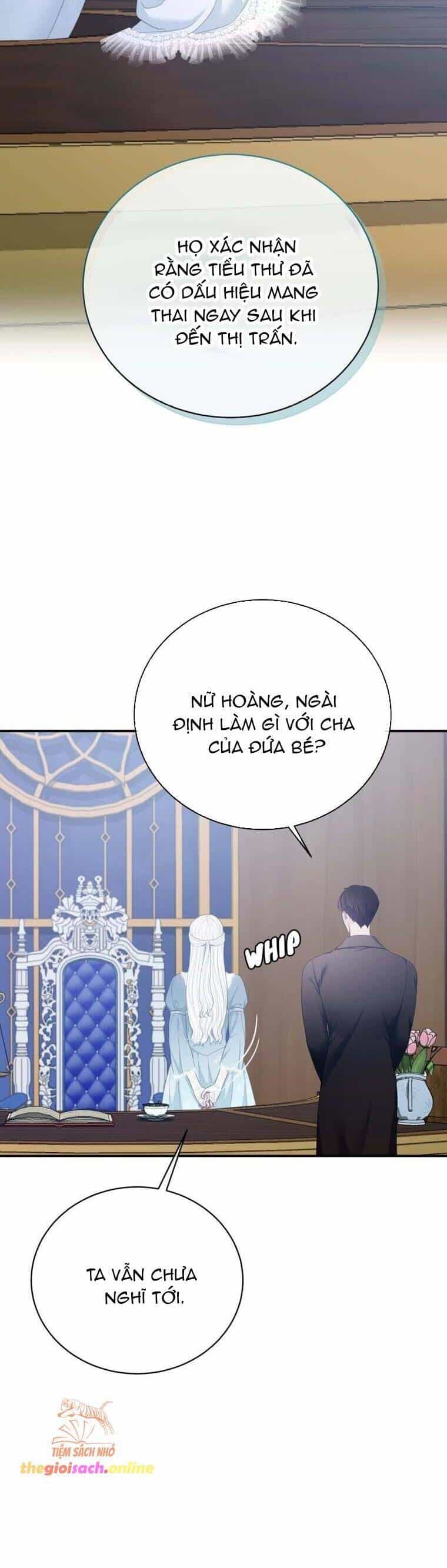 Hầu Nữ Không Còn Thèm Muốn Chủ Nhân Nữa - Chương 41 - ảnh 12