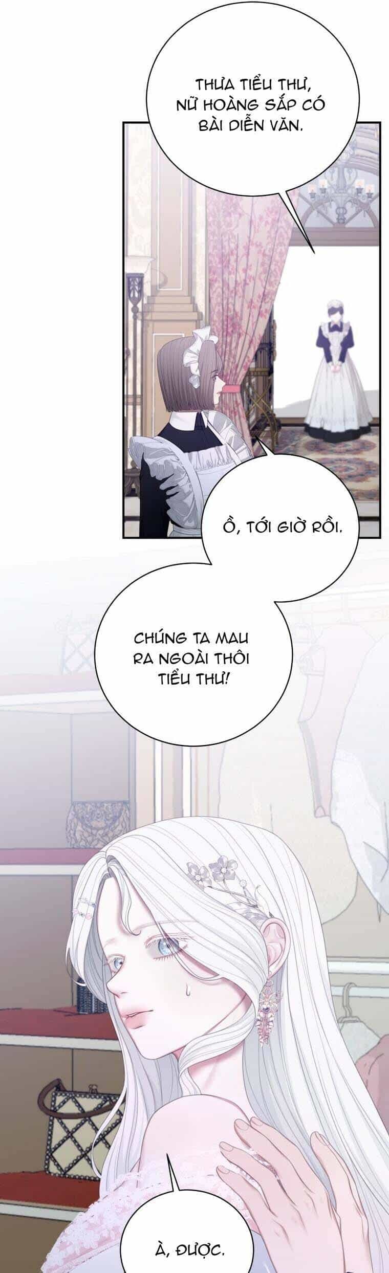 Hầu Nữ Không Còn Thèm Muốn Chủ Nhân Nữa - Chương 41 - ảnh 35